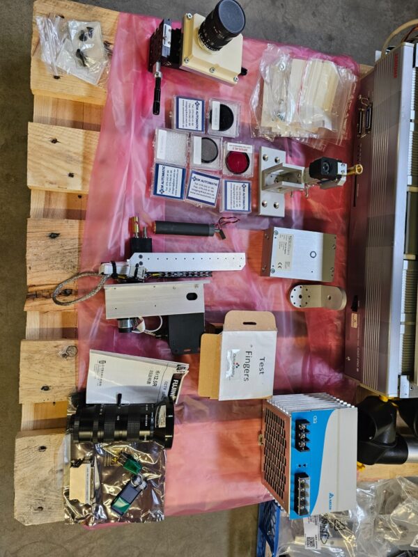 10-55.jpg OptoFidelity PST Test System w/ Janome CAST-PRO III Robot – Complete Setup