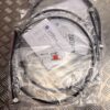 10-552.jpg Huber+Suhner LIS-C7-11716 RF Cable 1.516m 7/16 DIN Low PIM Test Cert NOS