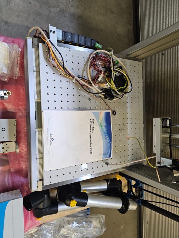 10-56.jpg OptoFidelity PST Test System w/ Janome CAST-PRO III Robot – Complete Setup