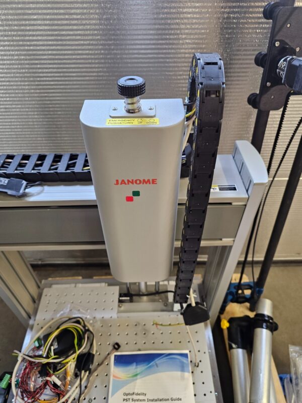 10-57.jpg OptoFidelity PST Test System w/ Janome CAST-PRO III Robot – Complete Setup