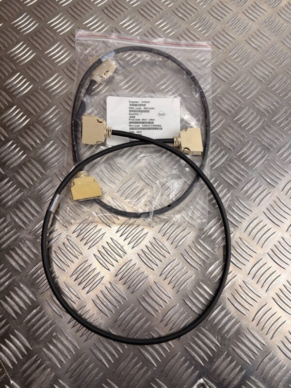 10-578.jpg NSN 995132X1 Harting Industrial Cable Assembly