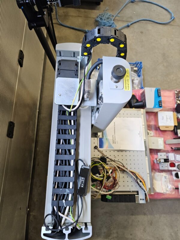 10-58.jpg OptoFidelity PST Test System w/ Janome CAST-PRO III Robot – Complete Setup