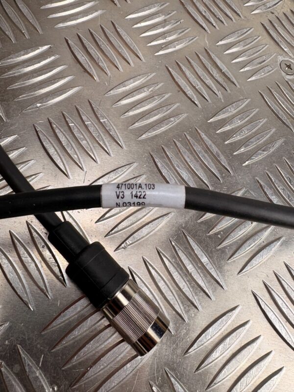 10-583.jpg Nokia NSN 471001A.103 V31426 1m Cable Assembly Made in Estonia NOS