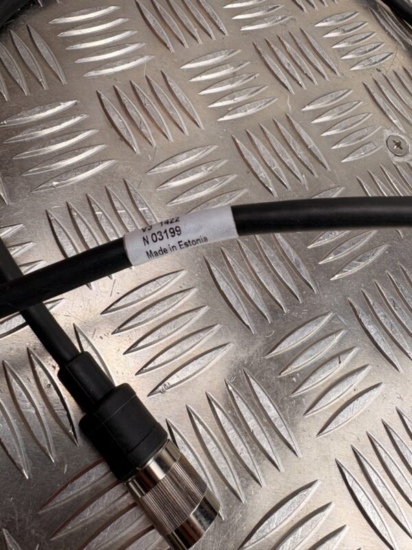 10-584.jpg Nokia NSN 471001A.103 V31426 1m Cable Assembly Made in Estonia NOS