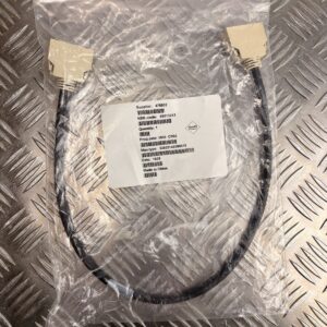 10-587.jpg Harting Industrial Cable 995132X1 33602145000076 36 Pin Connector Cable NOS