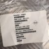 10-588.jpg Harting Industrial Cable 995132X1 33602145000076 36 Pin Connector Cable NOS