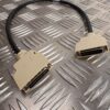 10-589.jpg Harting Industrial Cable 995132X1 33602145000076 36 Pin Connector Cable NOS