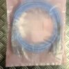 10-602.jpg EMC RF Labs NMS-235SP-59 RF Test Cables 1.5m N-Type Coaxial USA NOS