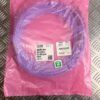 10-604.jpg EMC RF Labs NMS-235SP-59 RF Test Cables 1.5m N-Type Coaxial USA NOS