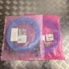 10-606.jpg EMC RF Labs NMS-235SP-59 RF Test Cables 1.5m N-Type Coaxial USA NOS