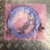 10-609.jpg EMC RF Labs NMR-235SP-80 RF Test Cable 1.5m N-Type Coaxial 50 Ohm Lot of 5 NOS