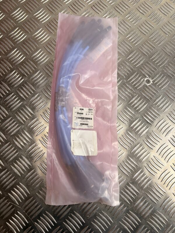 10-610.jpg EMC RF Labs RF Test Cable P/N 100835#0040 N-Type Coaxial Lot of 10