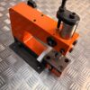 10-618.jpg Manual Arbor Press Punch Tool Precision Bench Top Press Die Set Adjustable