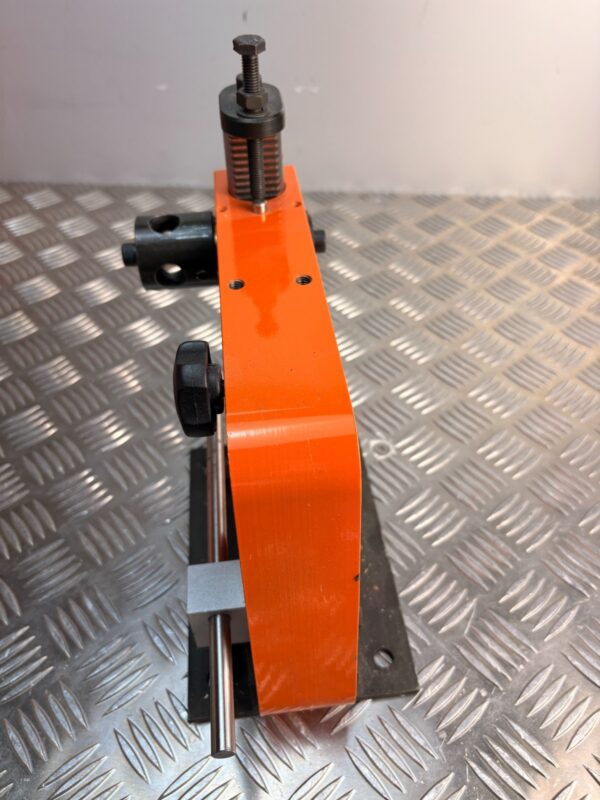 10-620.jpg Manual Arbor Press Punch Tool Precision Bench Top Press Die Set Adjustable