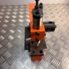 10-621.jpg Manual Arbor Press Punch Tool Precision Bench Top Press Die Set Adjustable