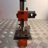 10-623.jpg Manual Arbor Press Punch Tool Precision Bench Top Press Die Set Adjustable