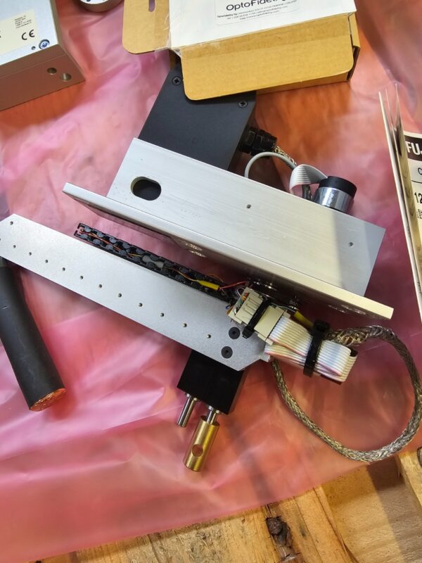 10-63.jpg OptoFidelity PST Test System w/ Janome CAST-PRO III Robot – Complete Setup