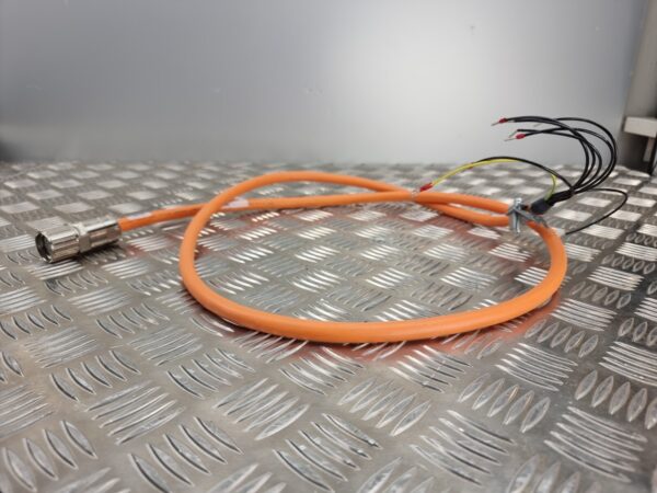 10-638.jpg Rexroth Cable Cord INK0653 E42256 AWM STYLE 20234 1,5 meters long