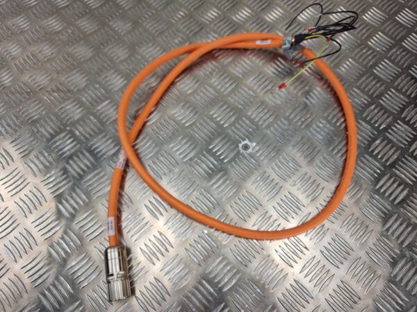 10-639.jpg Rexroth Cable Cord INK0653 E42256 AWM STYLE 20234 1,5 meters long