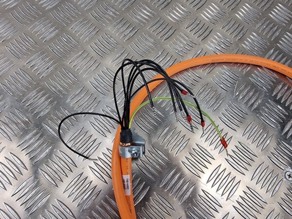 10-641.jpg Rexroth Cable Cord INK0653 E42256 AWM STYLE 20234 1,5 meters long