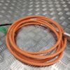 10-643.jpg Rexroth Cable Cord INK0653 E42256 AWM STYLE 20234 4 meters long