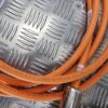 10-645.jpg Rexroth Cable Cord INK0653 E42256 AWM STYLE 20234 4 meters long