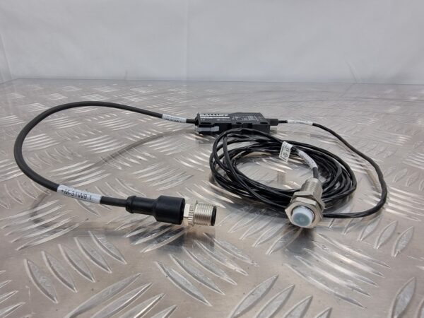 10-647.jpg BALLUFF BAE00L9 BAE SA-CS-025-YP-BP00,3-GS04 with sensor