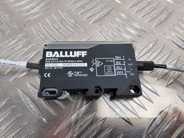 10-648.jpg BALLUFF BAE00L9 BAE SA-CS-025-YP-BP00,3-GS04 with sensor