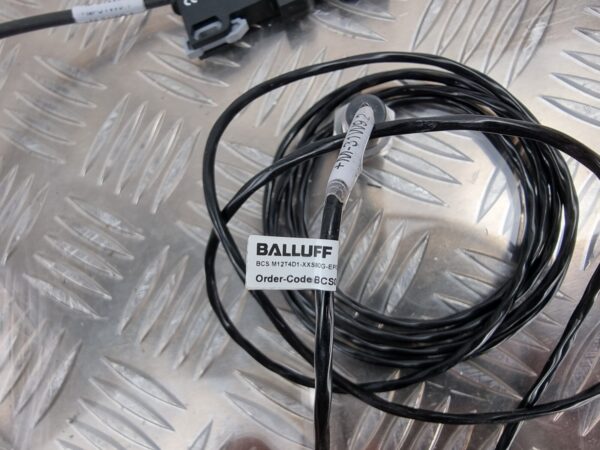 10-650.jpg BALLUFF BAE00L9 BAE SA-CS-025-YP-BP00,3-GS04 with sensor