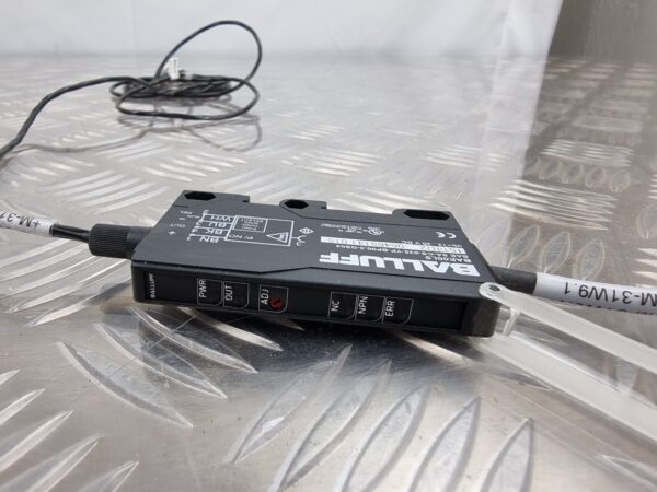10-652.jpg BALLUFF BAE00L9 BAE SA-CS-025-YP-BP00,3-GS04 with sensor