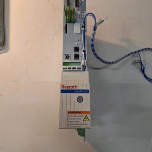 10-653.jpg Rexroth IndraDrive C HCS02.1E-W0028-A-03-NNNN Servo Drive