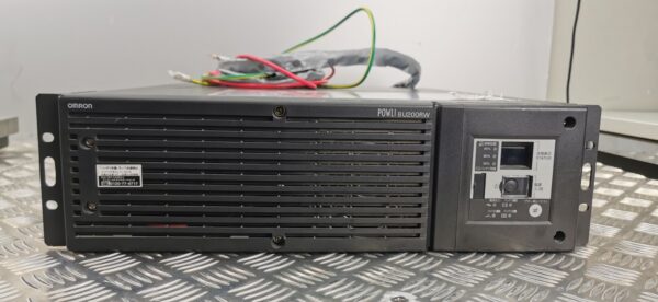 Omron BU200RW UPS 2000VA / 1600W 100–120V 50/60Hz – No Battery