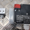 10-67.png OMRON D4NL-1CFA-B GUARD LOCK SAFETY-DOOR SWITCH D4NL1CFAB 24VDC