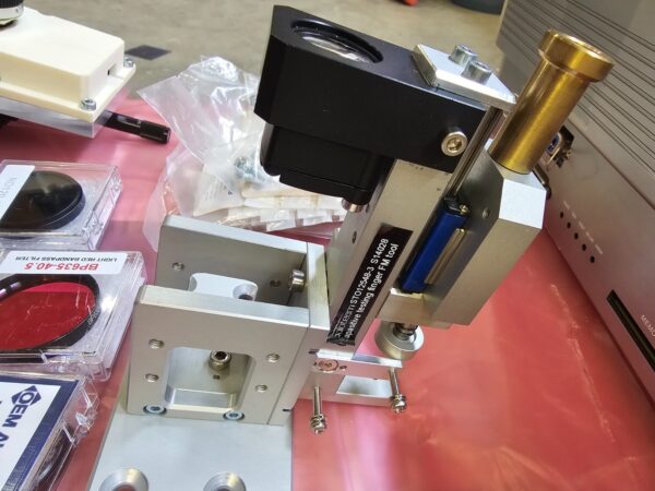 10-67.jpg OptoFidelity PST Test System w/ Janome CAST-PRO III Robot – Complete Setup