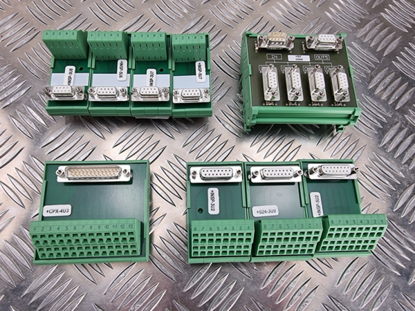 10-68.png PHOENIX CONTACT FLKM-D INTERFACE MODULES