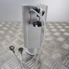 SMC XLG-40 High Vacuum Corner Valve