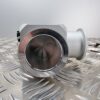 SMC XLG-40 High Vacuum Corner Valve