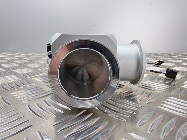 SMC XLG-40 High Vacuum Corner Valve