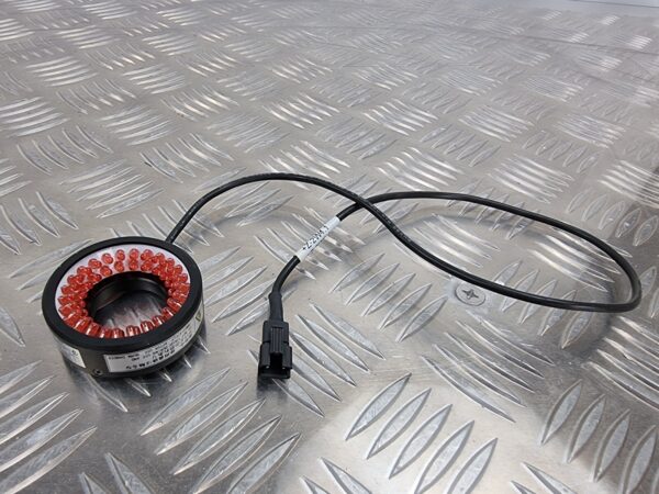 10-687.jpg U-TECHNOLOGY ULR-25R50 Low-Angle Ring Light