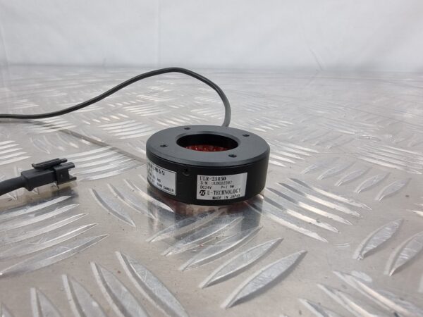 10-689.jpg U-TECHNOLOGY ULR-25R50 Low-Angle Ring Light