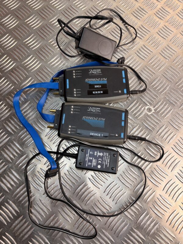 10-7.jpg Spectrum Digital XDS560v2 STM JTAG Emulator Debug Probe USB Ethernet
