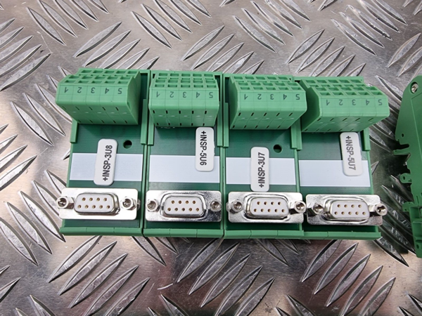 10-70.png PHOENIX CONTACT FLKM-D INTERFACE MODULES