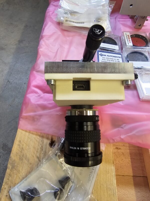 10-70.jpg OptoFidelity PST Test System w/ Janome CAST-PRO III Robot – Complete Setup