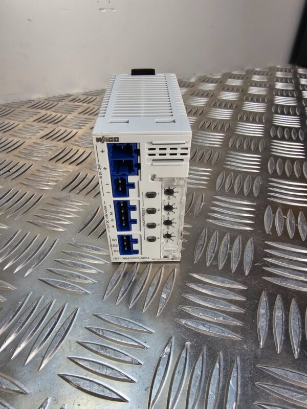 10-700.jpg WAGO EPSITRON ECB 787-1664 – 4-Channel Electronic Circuit Breaker – 24V
