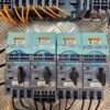 10-707.jpg Siemens SIRIUS Motor Protection Circuit Breaker Lot – Mixed Amperage