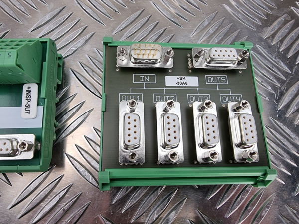 10-71.png PHOENIX CONTACT FLKM-D INTERFACE MODULES