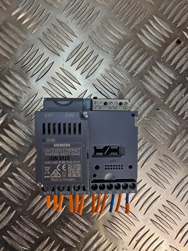 10-716.jpg Siemens SENTRON PAC3200 Power Meter – Energy Monitoring
