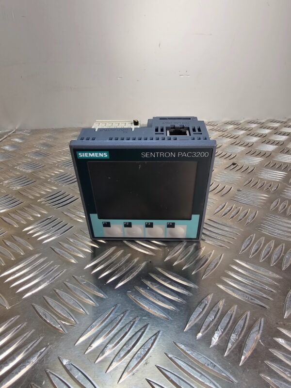 10-720.jpg Siemens SENTRON PAC3200 Power Meter – Energy Monitoring