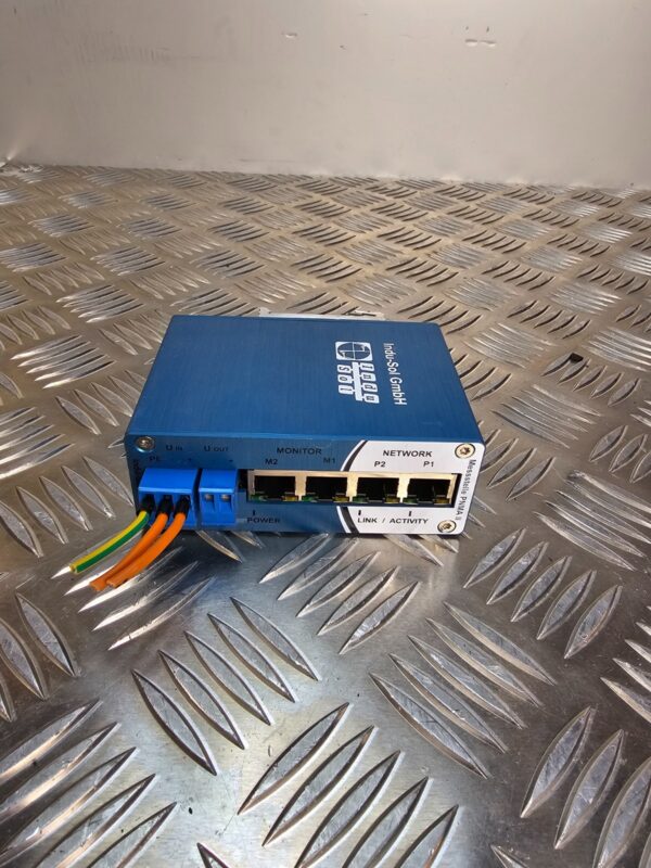 Indu-Sol PNMA II PROFINET Ethernet Messadapter