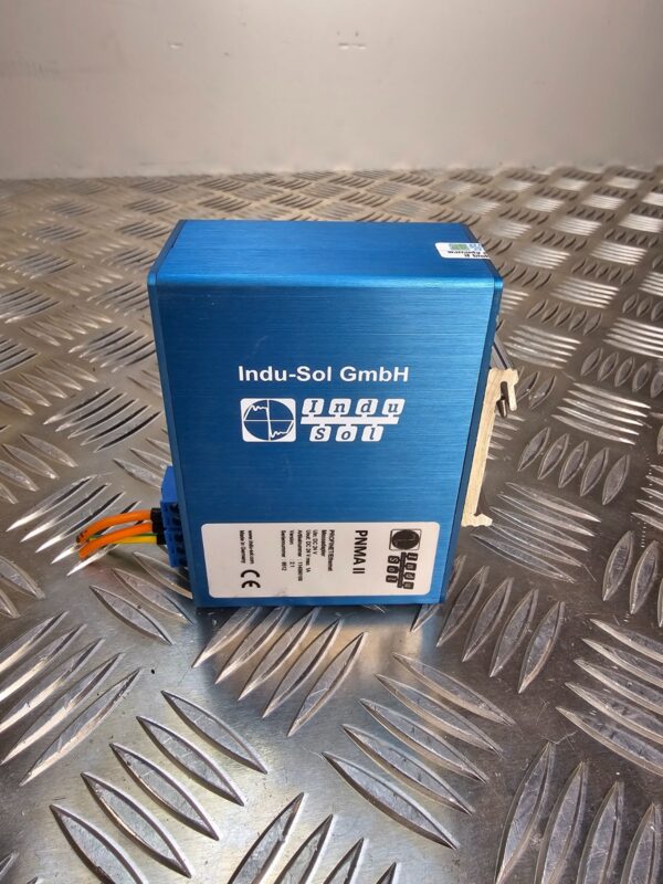 Indu-Sol PNMA II PROFINET Ethernet Messadapter